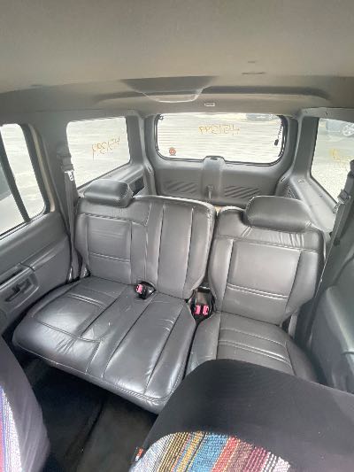 2000 Ford Explorer Location - Ford - Row 28 - Stock # H51399