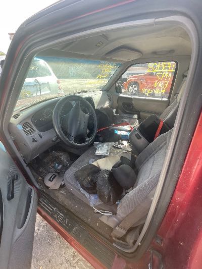 1997 Ford Ranger Location - Ford - Row 28 - Stock # H51403