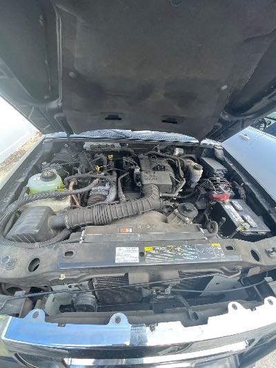 2011 Ford Ranger Location - Ford - Row 28 - Stock # H51406