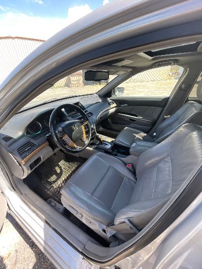 2009 Honda Accord Location - Imports - Row 8 - Stock # H51376