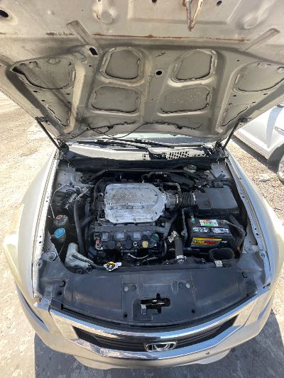 2009 Honda Accord Location - Imports - Row 8 - Stock # H51376