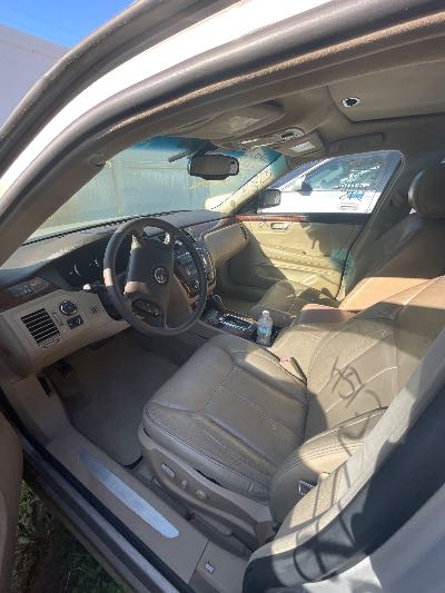 2007 Cadillac DTS Location - GM - Row 39 - Stock # H51280