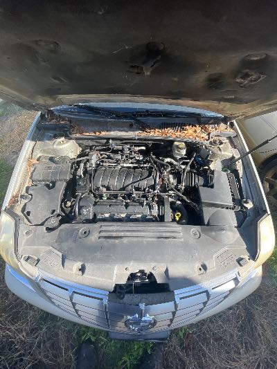 2007 Cadillac DTS Location - GM - Row 39 - Stock # H51280