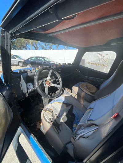 1994 Jeep Wrangler Location - Chrysler - Row 39 - Stock # H51415