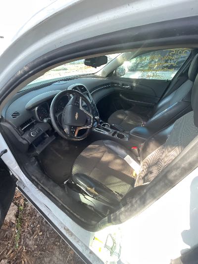 2015 Chevrolet Malibu Location - GM - Row 36 - Stock # H51417