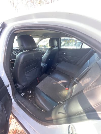 2015 Chevrolet Malibu Location - GM - Row 36 - Stock # H51417