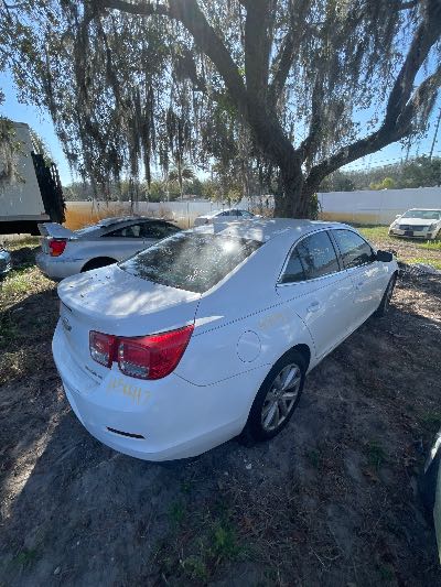 2015 Chevrolet Malibu Location - GM - Row 36 - Stock # H51417