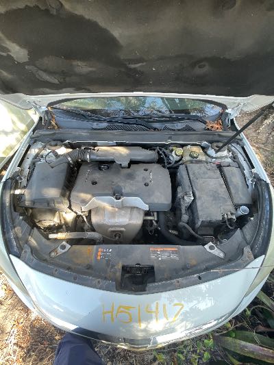 2015 Chevrolet Malibu Location - GM - Row 36 - Stock # H51417