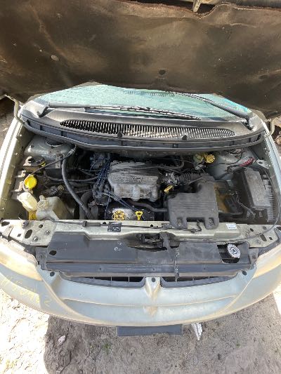 2000 Dodge Caravan Location - Chrysler - Row 38 - Stock # H50462