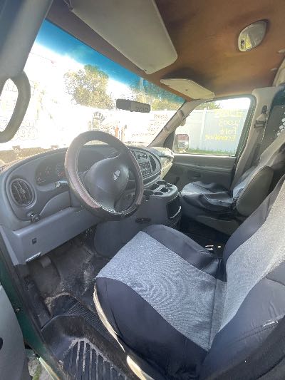 2003 Ford Econoline Location - Large Trucks & Vans - Row 29 - Stock # H50959