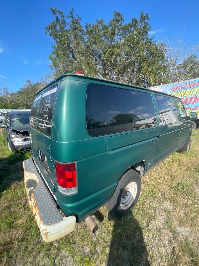 2003 Ford Econoline Location - Large Trucks & Vans - Row 29 - Stock # H50959