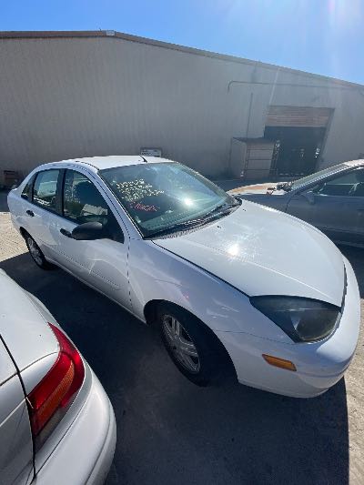 2002 Ford Focus Location - Ford - Row 29 - Stock # H51426