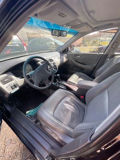 2000 Honda Accord Location - Imports - Row 21 - Stock # H51430