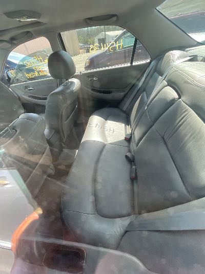 2000 Honda Accord Location - Imports - Row 21 - Stock # H51430