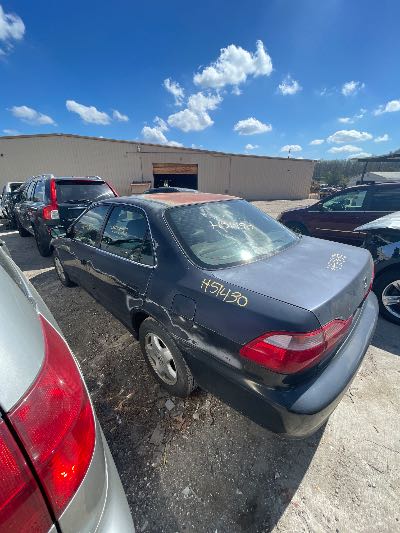 2000 Honda Accord Location - Imports - Row 21 - Stock # H51430