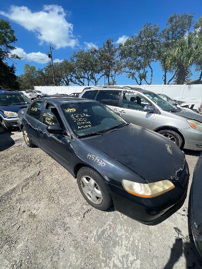 2000 Honda Accord Location - Imports - Row 21 - Stock # H51430