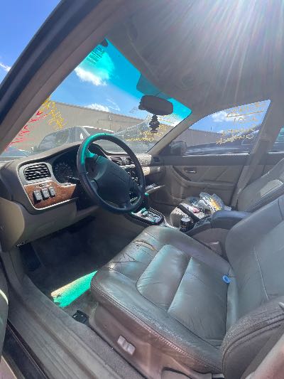 2001 Subaru Outback Location - Imports - Row 21 - Stock # H51436