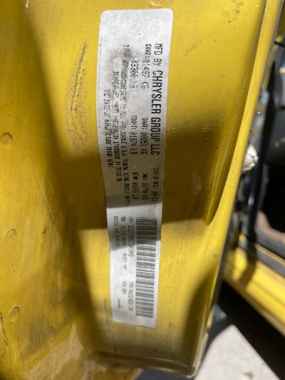 2012 Fiat 500 Location - Imports - Row 23 - Stock # H51424