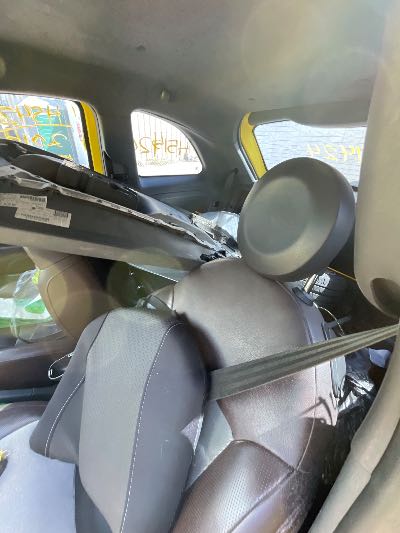 2012 Fiat 500 Location - Imports - Row 23 - Stock # H51424