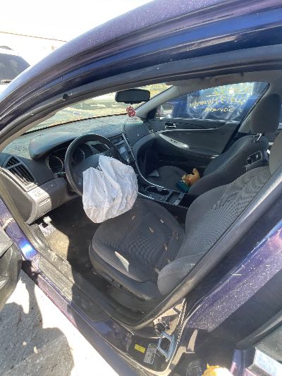 2013 Hyundai Sonata Location - Imports - Row 21 - Stock # H51432