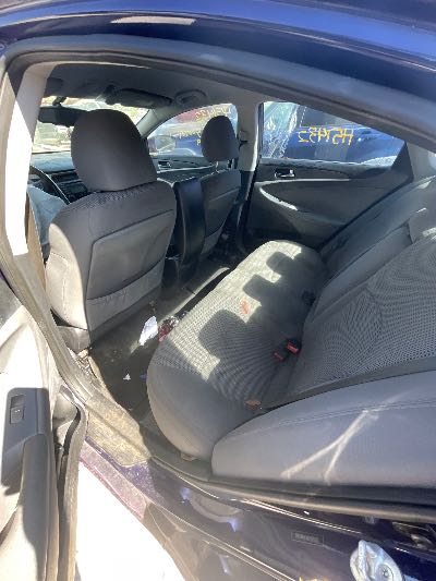 2013 Hyundai Sonata Location - Imports - Row 21 - Stock # H51432