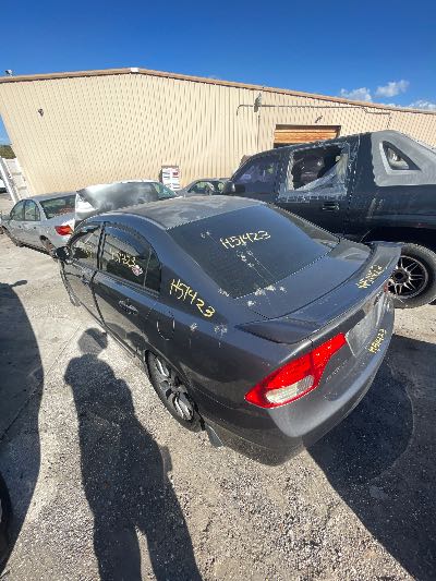 2009 Honda Civic Location - Imports - Row 23 - Stock # H51423