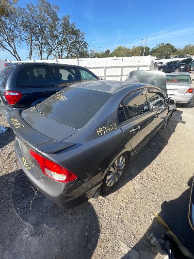 2009 Honda Civic Location - Imports - Row 23 - Stock # H51423