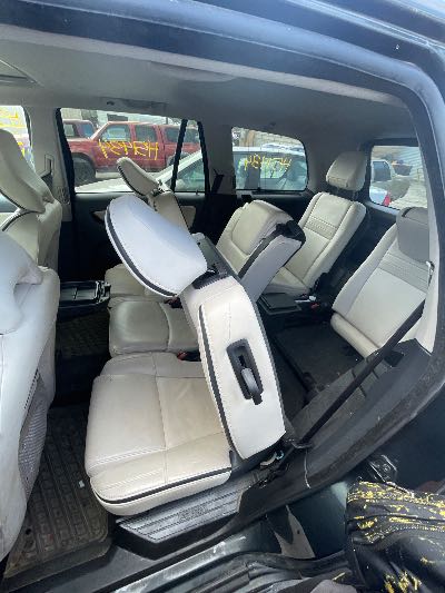 2013 Volvo XC90 Location - Imports - Row 21 - Stock # H51434