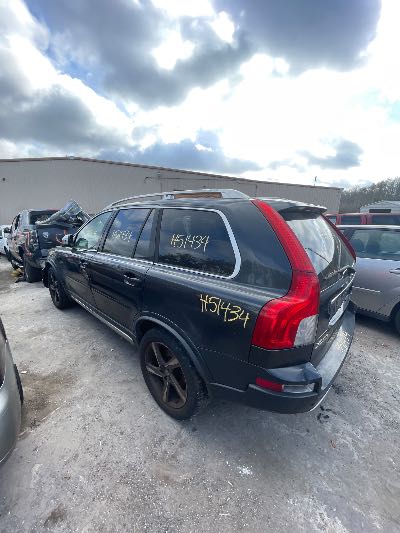 2013 Volvo XC90 Location - Imports - Row 21 - Stock # H51434