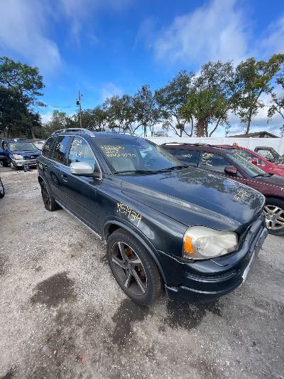 2013 Volvo XC90 Location - Imports - Row 21 - Stock # H51434