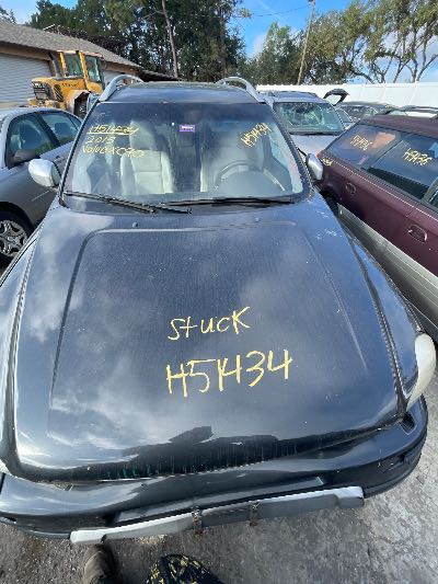 2013 Volvo XC90 Location - Imports - Row 21 - Stock # H51434