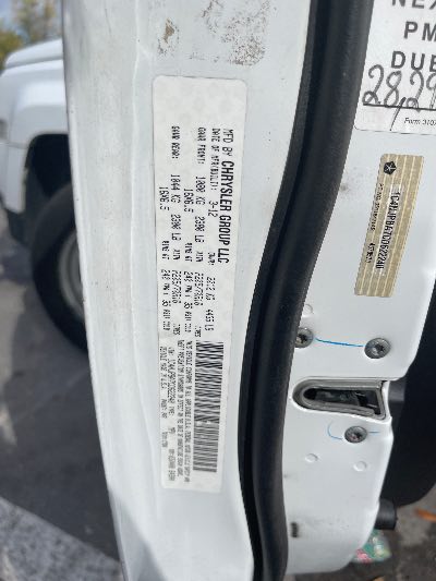 2012 Jeep Patriot Location - Chrysler - Row 40 - Stock # H51379