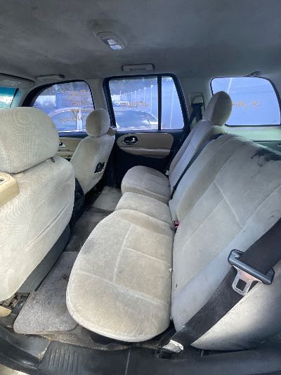 2006 Chevrolet TrailBlazer Location - GM - Row 37 - Stock # H51447