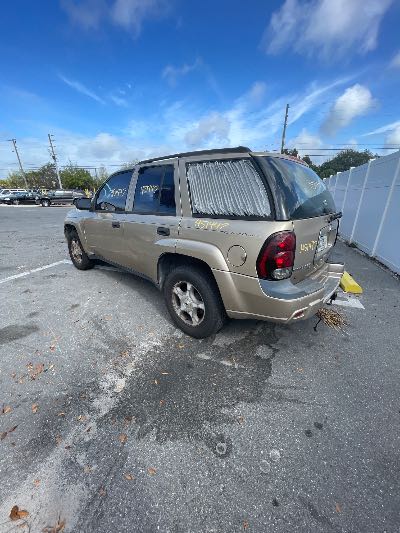 2006 Chevrolet TrailBlazer Location - GM - Row 37 - Stock # H51447