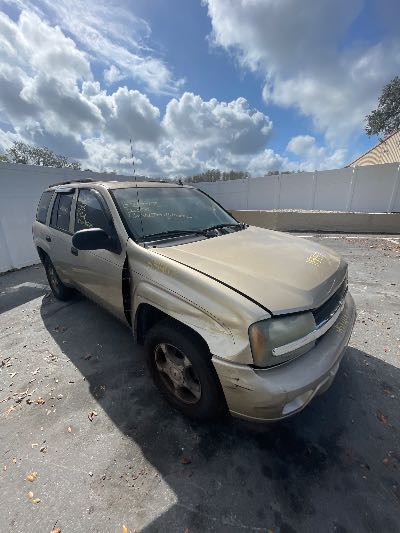 2006 Chevrolet TrailBlazer Location - GM - Row 37 - Stock # H51447