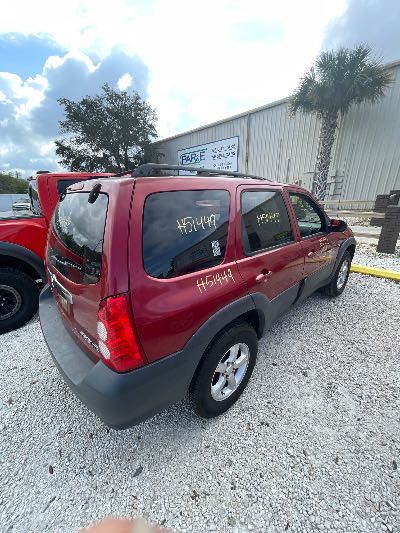 2006 Mazda Tribute Location - Ford - Row 29 - Stock # H51449