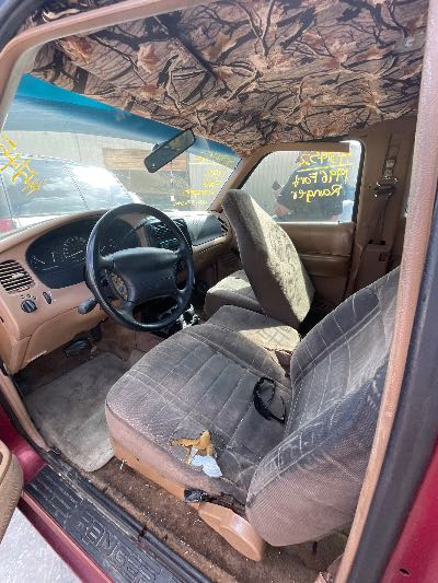 1996 Ford Ranger Location - Ford - Row 29 - Stock # H51452