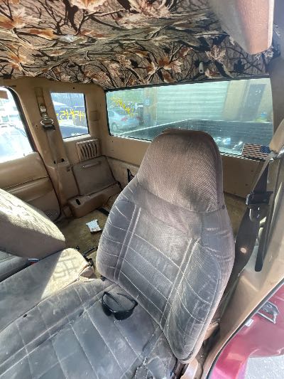 1996 Ford Ranger Location - Ford - Row 29 - Stock # H51452