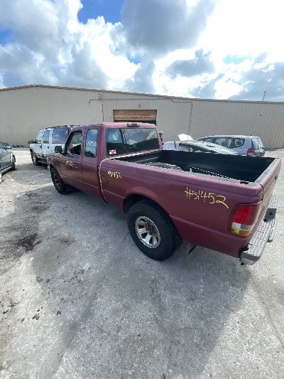1996 Ford Ranger Location - Ford - Row 29 - Stock # H51452