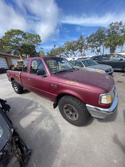 1996 Ford Ranger Location - Ford - Row 29 - Stock # H51452