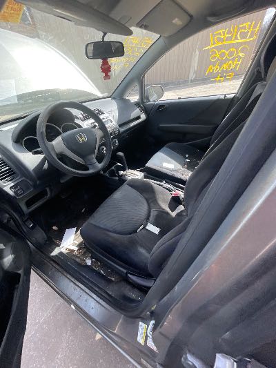 2007 Honda Fit Location - Imports - Row 22 - Stock # H51451