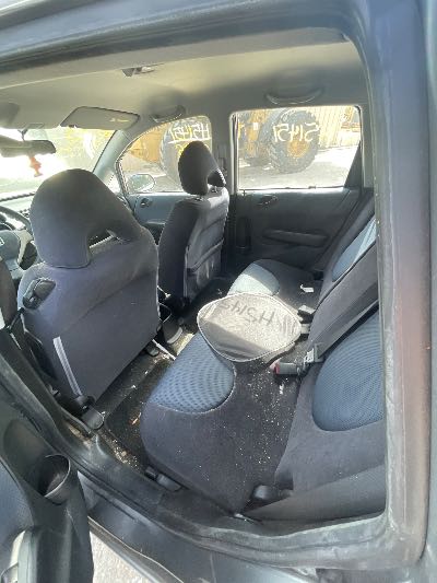 2007 Honda Fit Location - Imports - Row 22 - Stock # H51451