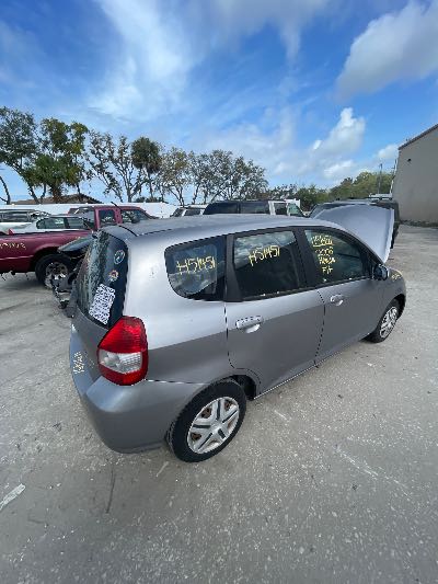 2007 Honda Fit Location - Imports - Row 22 - Stock # H51451