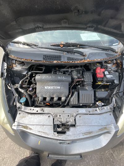 2007 Honda Fit Location - Imports - Row 22 - Stock # H51451