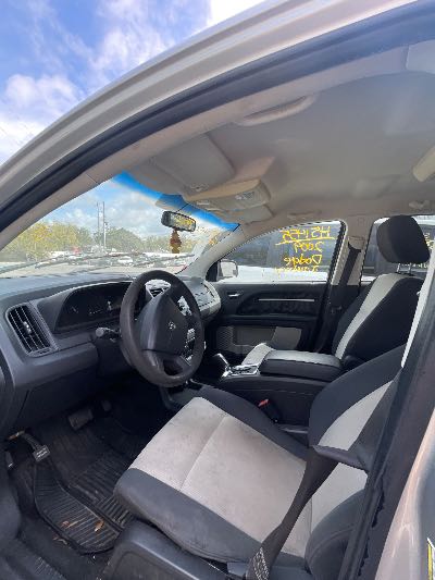 2009 Dodge Journey Location - Chrysler - Row 39 - Stock # H51455