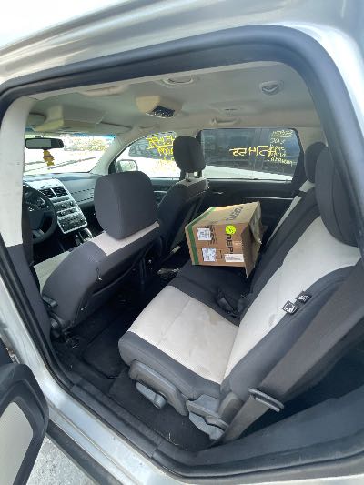 2009 Dodge Journey Location - Chrysler - Row 39 - Stock # H51455