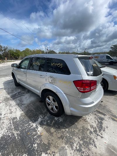 2009 Dodge Journey Location - Chrysler - Row 39 - Stock # H51455