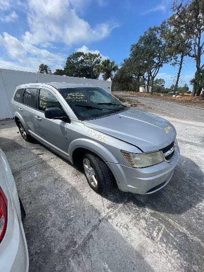 2009 Dodge Journey Location - Chrysler - Row 39 - Stock # H51455