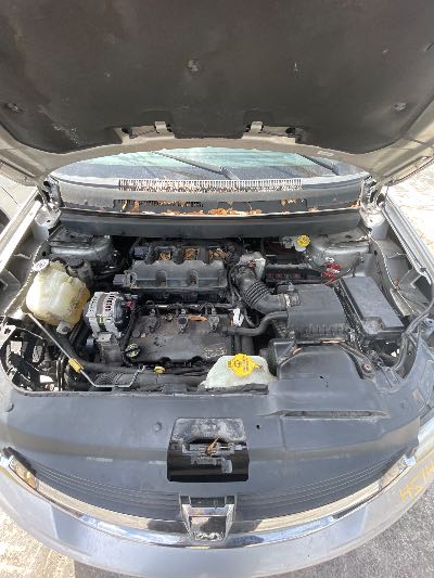 2009 Dodge Journey Location - Chrysler - Row 39 - Stock # H51455