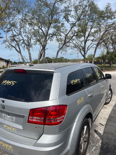 2009 Dodge Journey Location - Chrysler - Row 39 - Stock # H51455